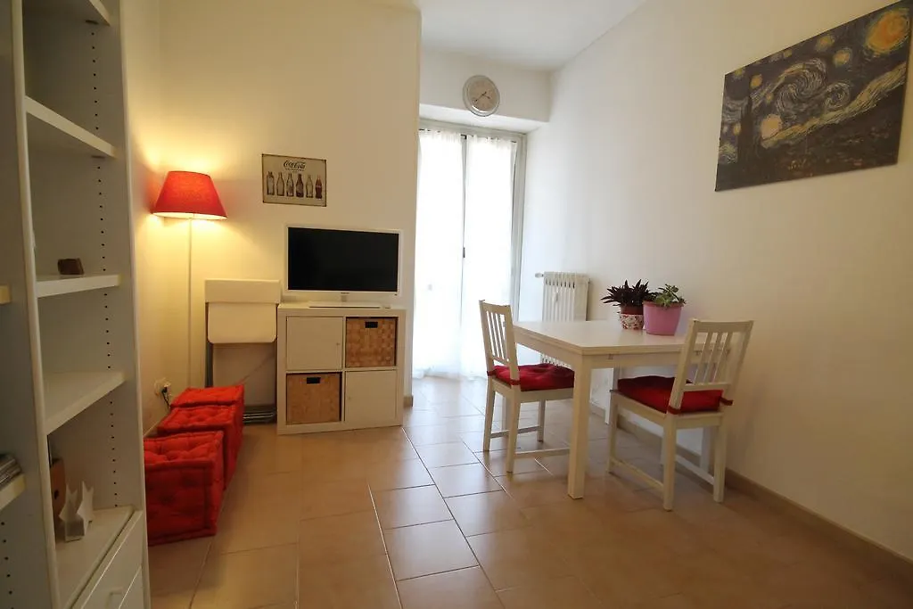 Apartment Romolo Iulm Hotel Milan